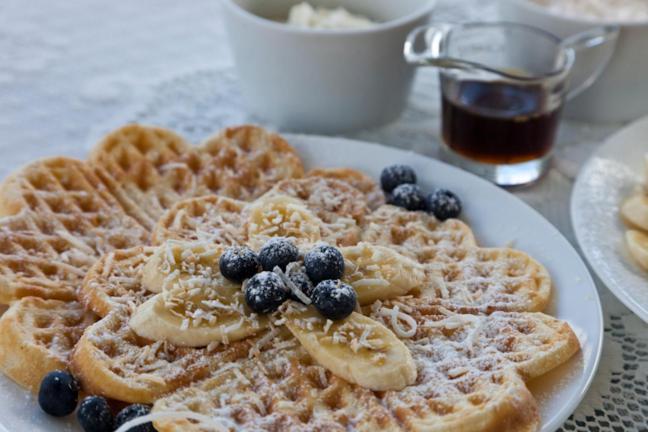 Como Bed & Breakfast Екстериор снимка